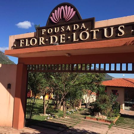Pousada Flor De Lotus Ibicoara Extérieur photo